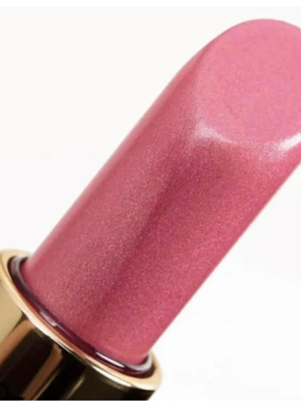Estée Lauder Hi-Lustre Lipstick 221 Pink Parfait Full Size New